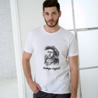 Swipe right? Funny Unisex Pun Henry VIII