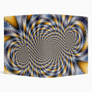 Swirl Fractal 2 - Fratal Binder
