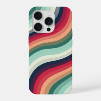 SWIRL iPhone 15 PRO CASE