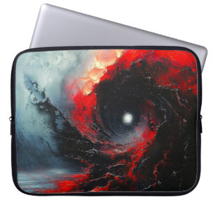 Swirl Laptop Sleeve
