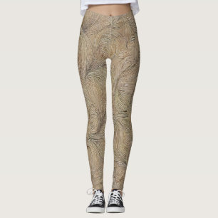 Swirl leggings 