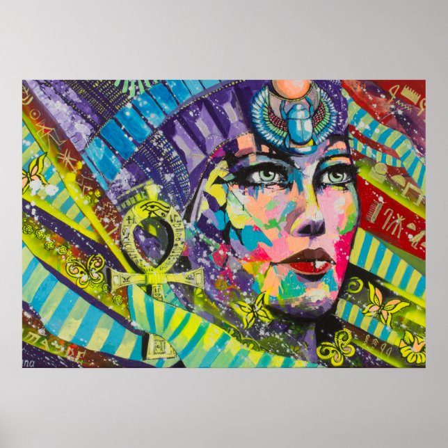 Swirl of Time Poster (Front)