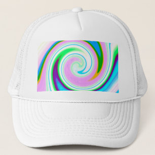 Swirl Pastel Trucker Hat