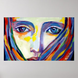 Swirl Print