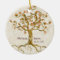 Swirl Tree Roots Antiqued Personalized Names Heart