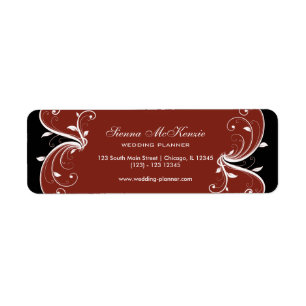 Swirl Wedding Planner