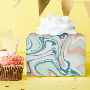 Swirl Wrapping Paper