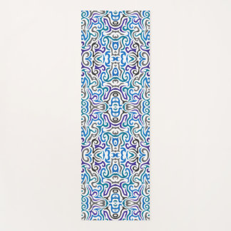 Swirl Yoga Mat