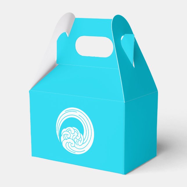 Swirled waves favor box (Back Side)