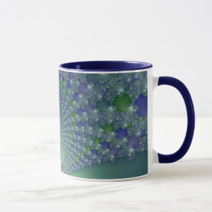 Swirler - Fractal Mug