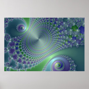 Swirler - Poster fracturé