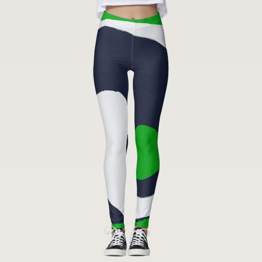 Swirlies Leggings