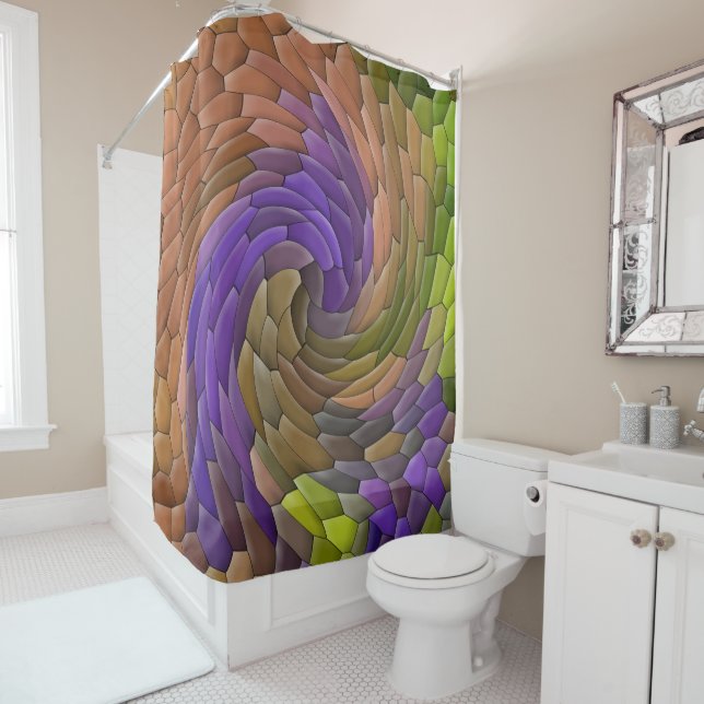 Swirlin' garden..... (In Situ)