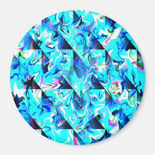 Swirlin' Seas.... Magnet