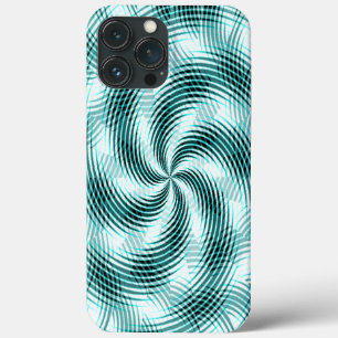 Swirlin' & Twirlin'...... iPhone 13 Pro Max Case