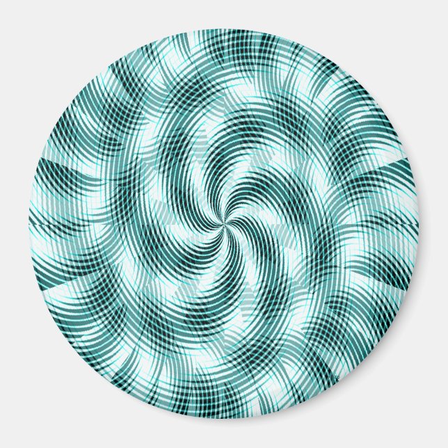 Swirlin' & Twirlin'...... Magnet (Front)