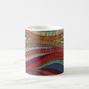 Swirling Around in the Morning Mug