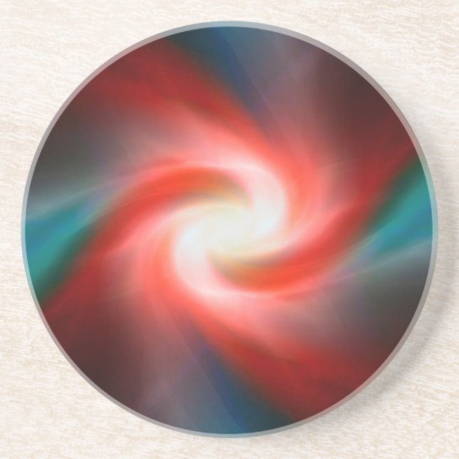 Swirling explosion coaster (Front)