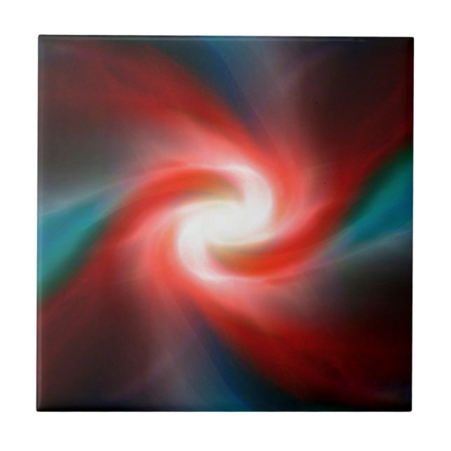 Swirling explosion tile (Front)