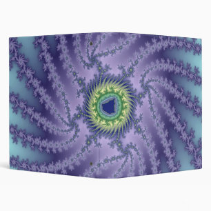 Swirling Eye - Fractal Binder