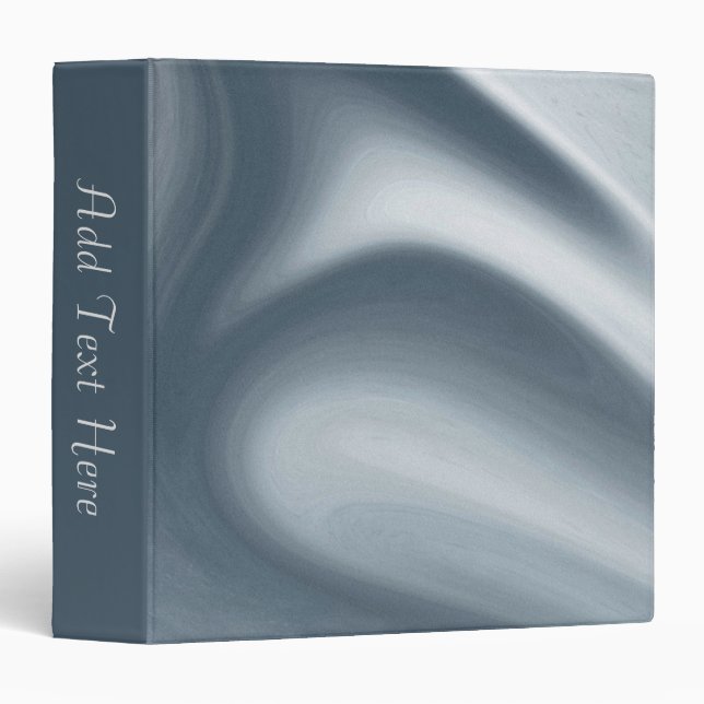 Swirling Fog Binder (Front/Spine)
