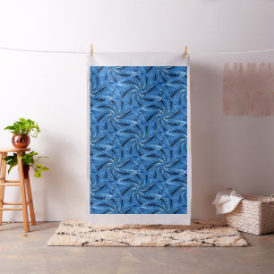 Swirling Forever..... Fabric