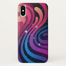 Swirling Gradient Wallpaper