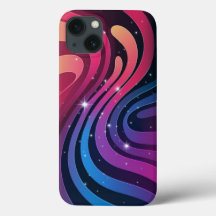 Swirling Gradient Wallpaper