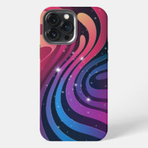 Swirling Gradient Wallpaper