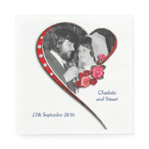 Swirling Heart Wedding