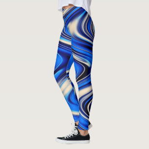 Swirling Hope...... Leggings
