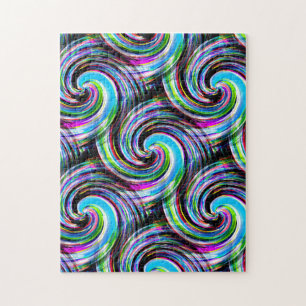 Swirling... Jigsaw Puzzle