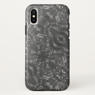 Swirling Metal Case-Mate iPhone Case