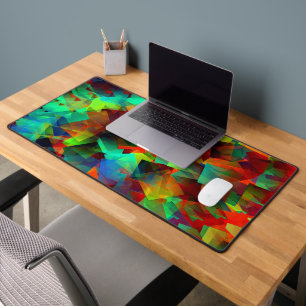 Swirling Party..... Desk Mat