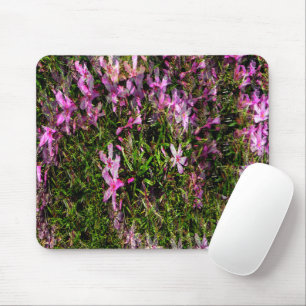 Swirling Phylox.....  Mouse Pad
