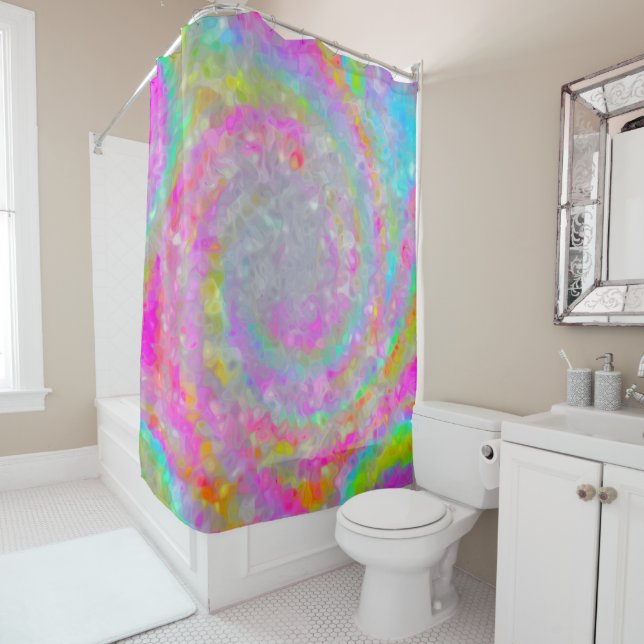 Swirling Psychedelic Dreams (In Situ)
