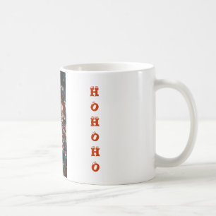 Swirling Santa Magic: Holiday Mugs & Kitchen Ideas