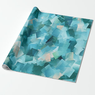 Swirling Seas.... Wrapping Paper