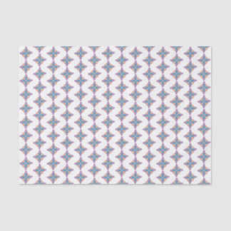 Swirling Star Tissue Paper