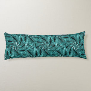 Swirling under the Sea...... Body Pillow