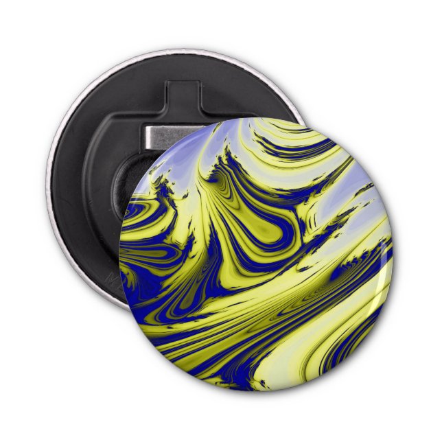 SWIRLING WATER BOTTLE OPENER (Front)