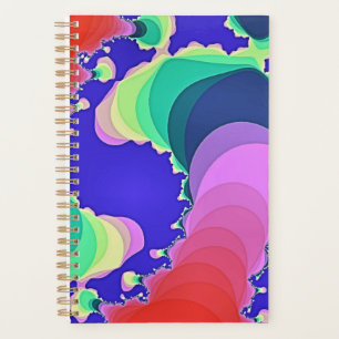 SWIRLING WATER PLANNER
