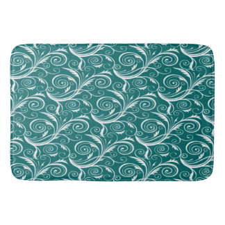 Swirls Bath Mat