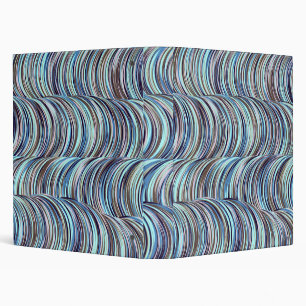 Swirls Binder