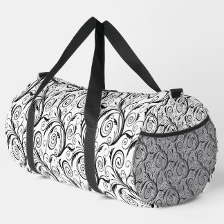 Swirls Duffle Bag