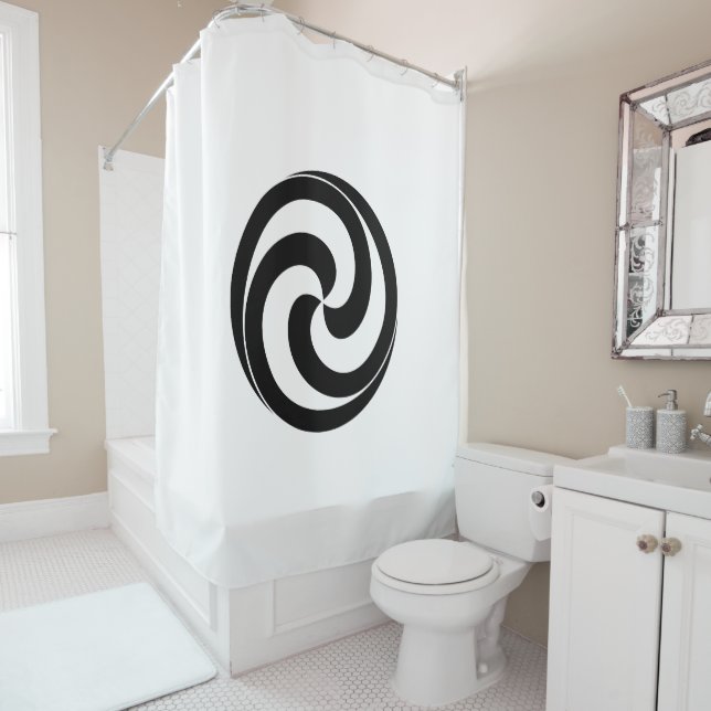Swirls in shape of ball (In Situ)