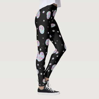Swirls Leggings
