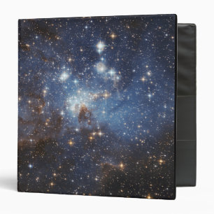 Swirls of gas and dust binder