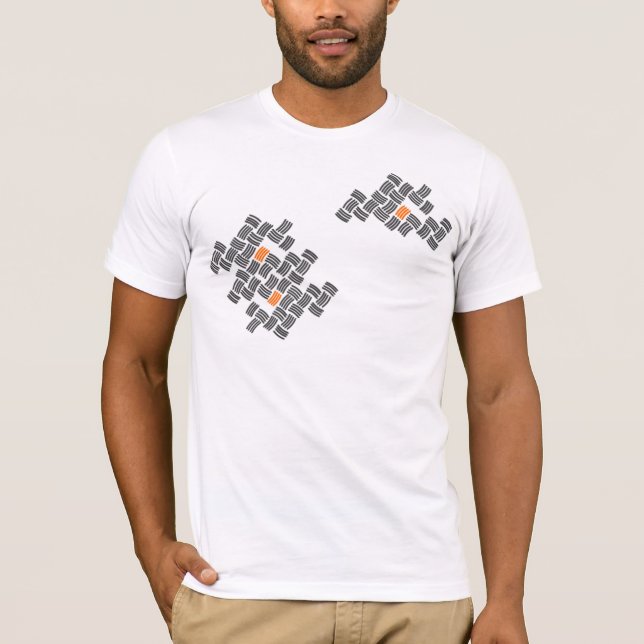 Swirls T-Shirt (Front)