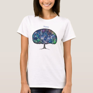 Swirly branch Tree Thunder_Cove T-Shirt